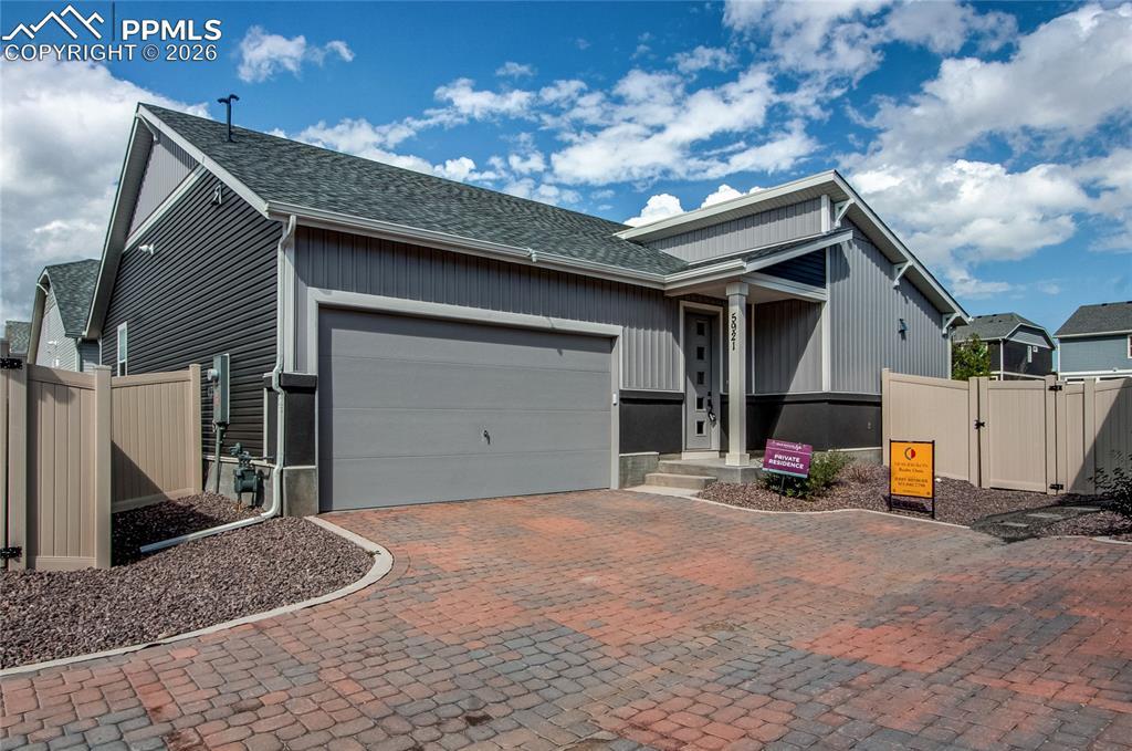 5921 Haster Grove, Colorado Springs, CO 80927