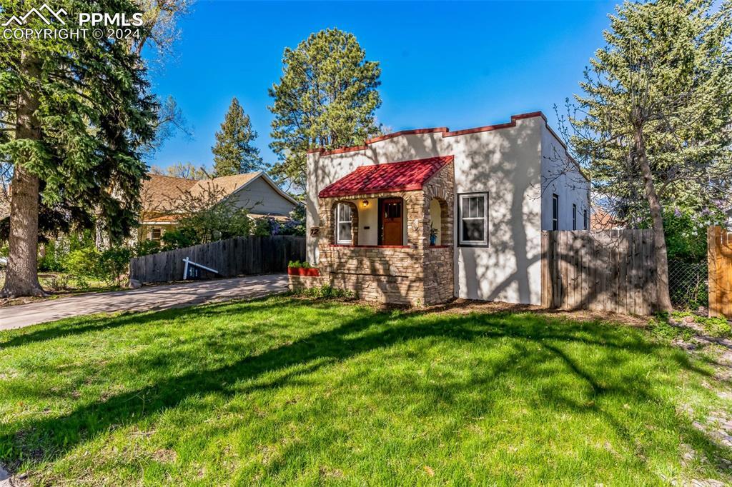 1214 N Franklin St., Colorado Springs, CO 80903