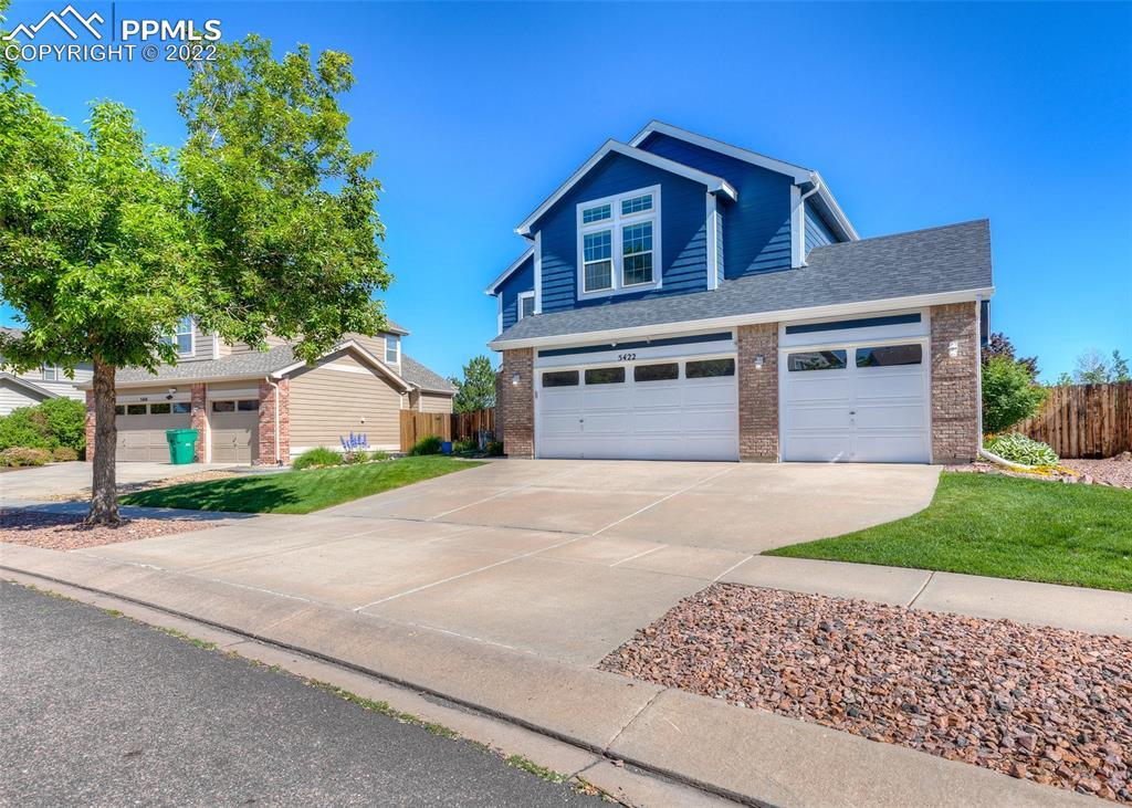 5422 Hopalong Tr., Colorado Springs, CO 80922