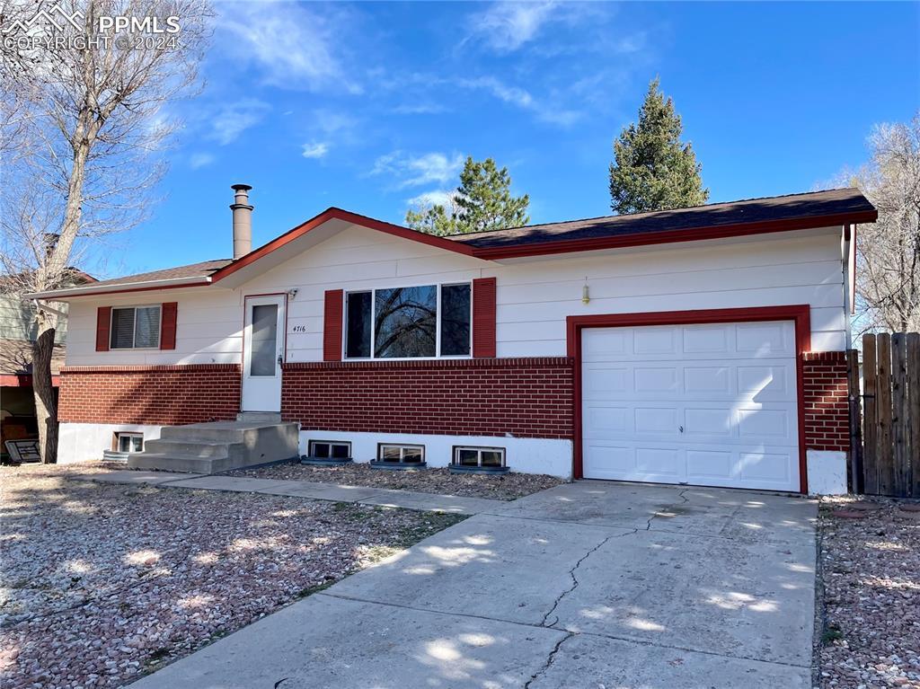 4716 S Crimson Cir., Colorado Springs, CO 80917