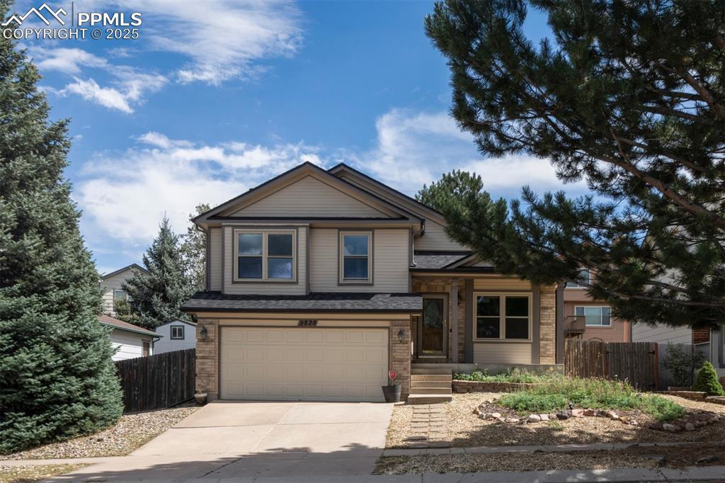 3525 Flying Horse Rd., Colorado Springs, CO 80922