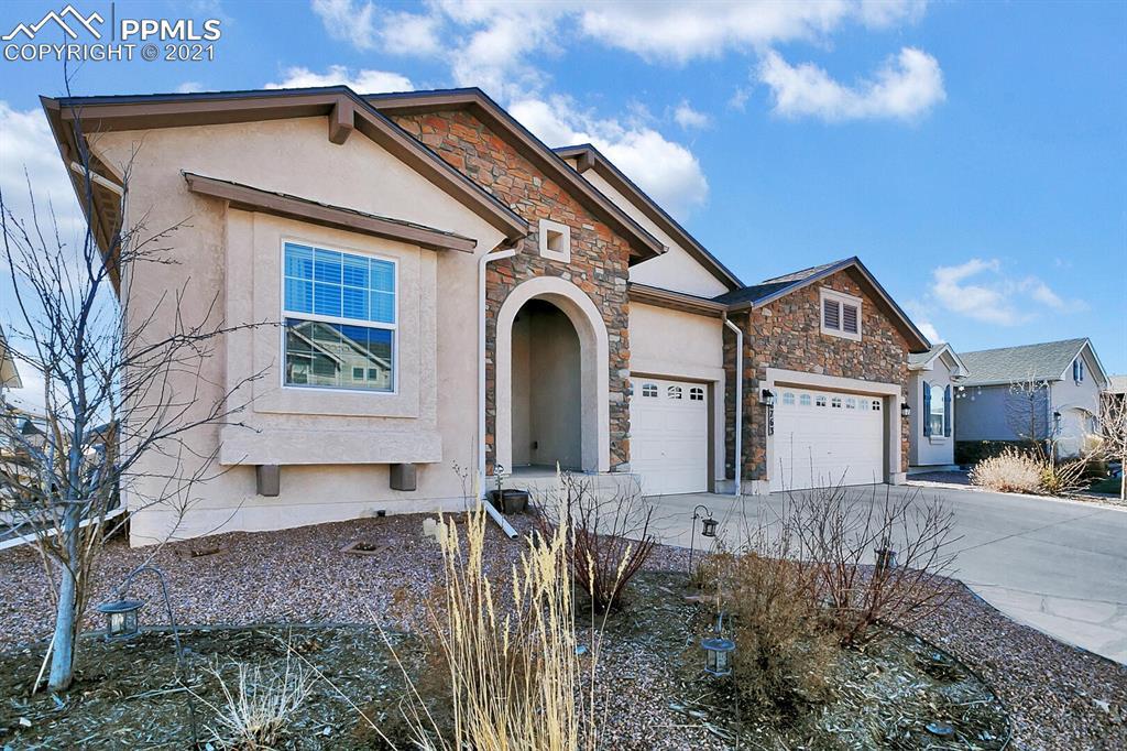 8763 Mossy Bank Ln., Colorado Springs, CO 80927
