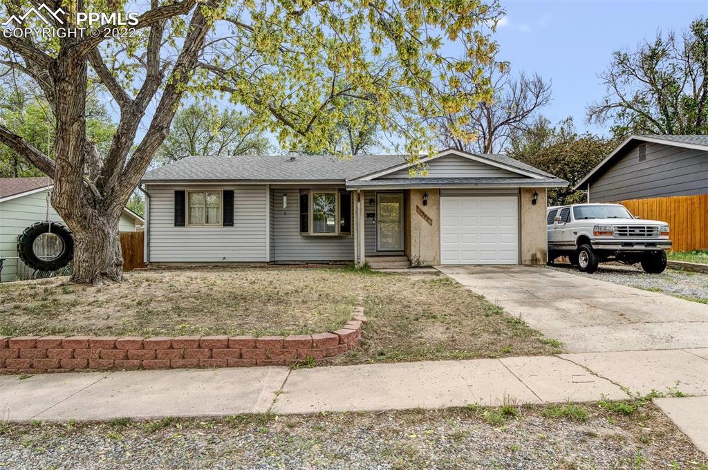 3309 Greenwood Cir., Colorado Springs, CO 80910