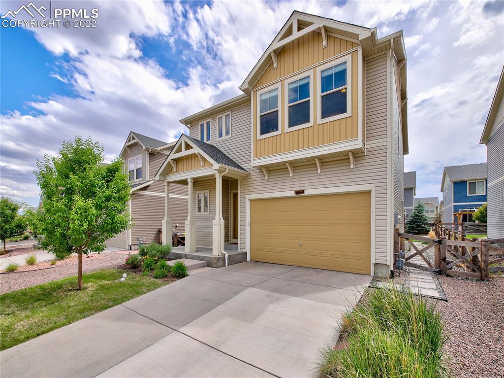 6843 Mineral Belt Dr., Colorado Springs, CO 80927