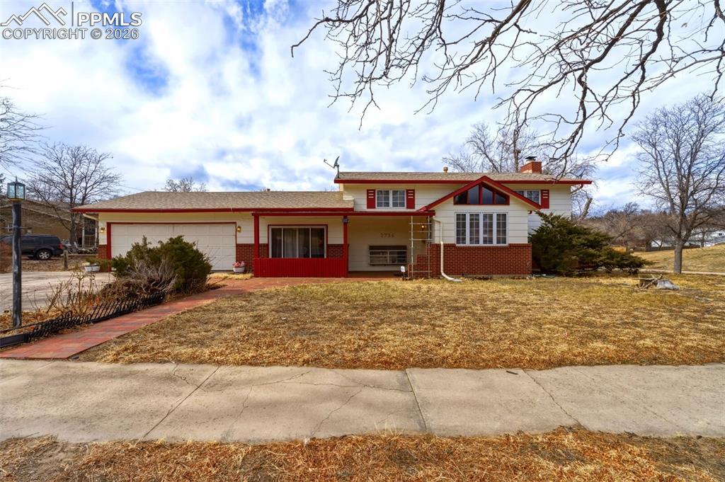 2734 Marcy Ave., Colorado Springs, CO 80910