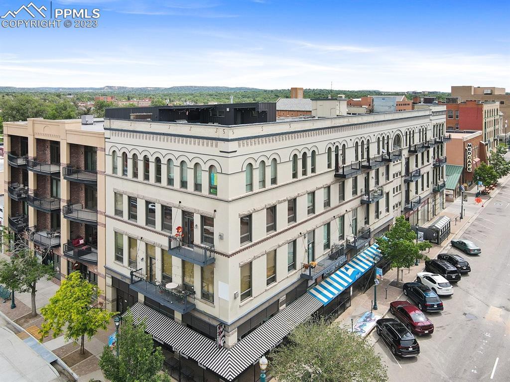 101 N Tejon St. #330, Colorado Springs, CO 80903