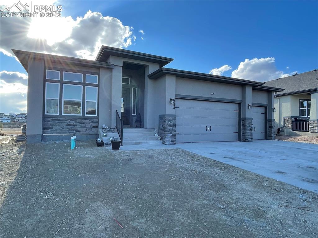 6988 Bigtooth Maple Dr., Colorado Springs, CO 80925