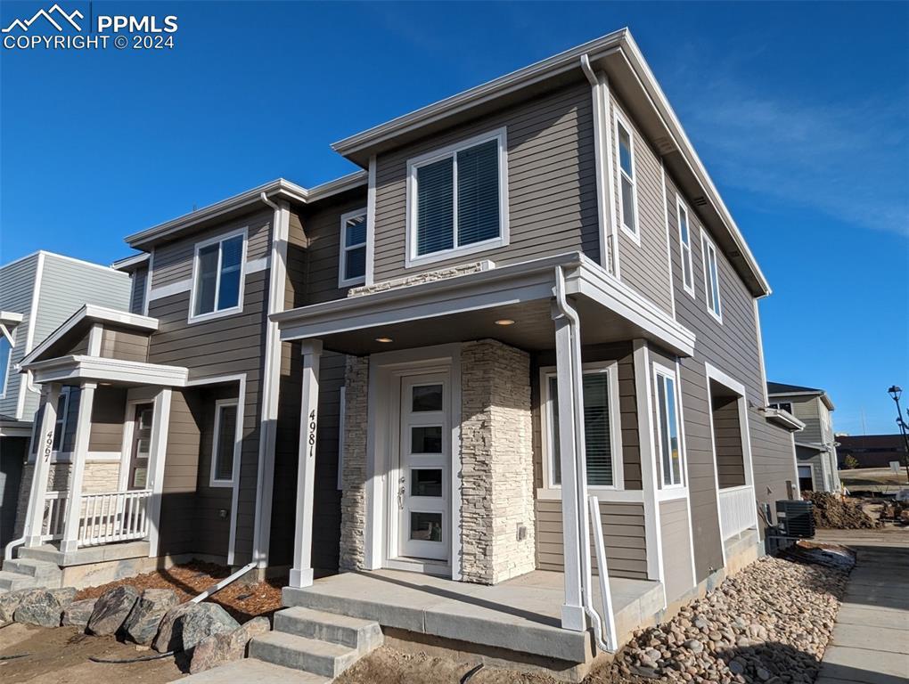 4981 Aggregate Point, Colorado Springs, CO 80920