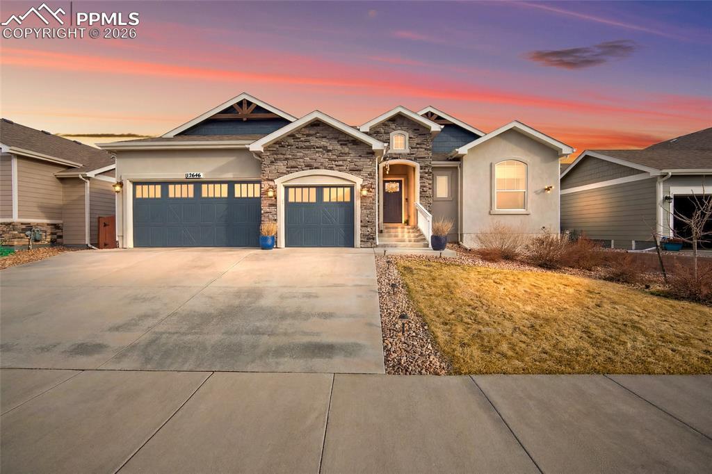 12646 Windingwalk Dr., Peyton, CO 80831