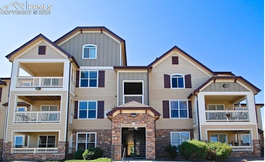 5354 Palomino Ranch Point #205, Colorado Springs, CO 80922