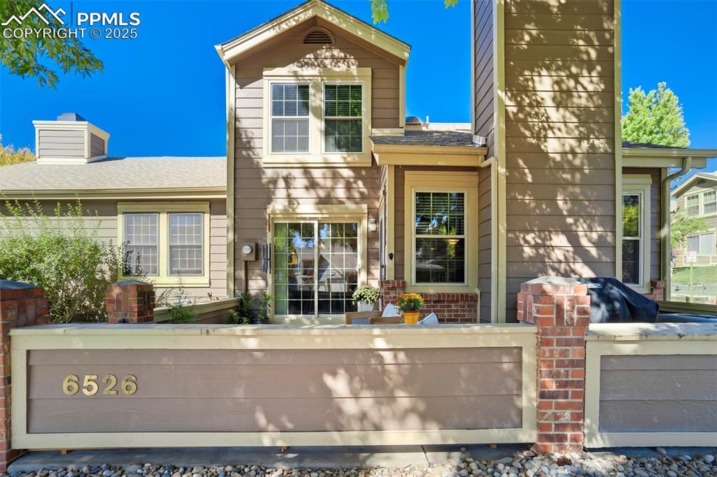 6526 Foxdale Cir., Colorado Springs, CO 80919