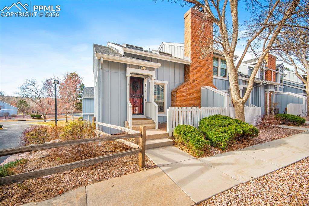 2661 Hatch Cir., Colorado Springs, CO 80918