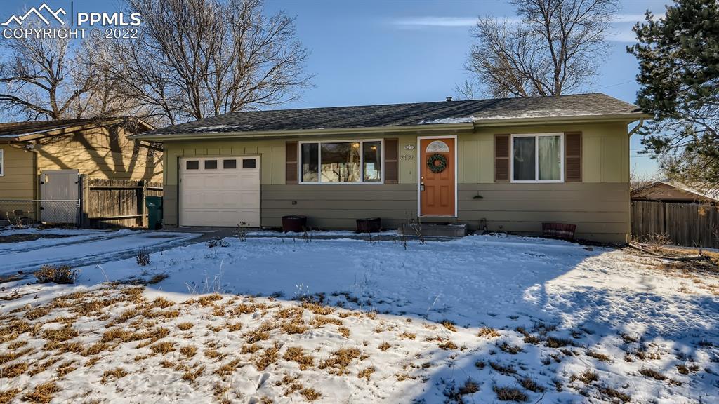 2409 Burnett Rd., Colorado Springs, CO 80910