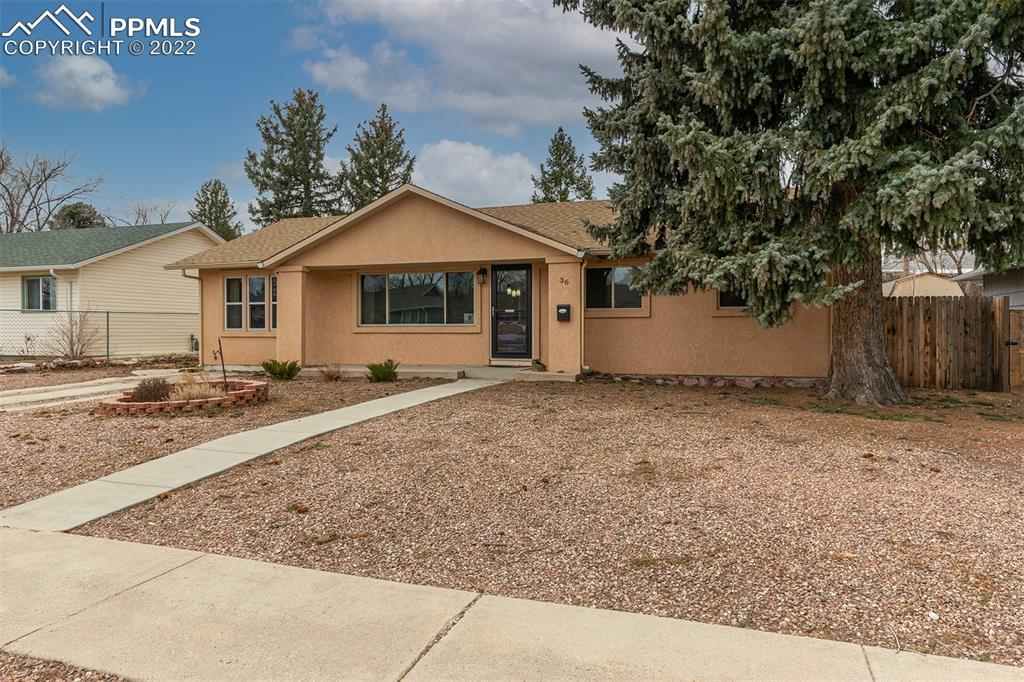 36 Dudley Ave., Colorado Springs, CO 80909
