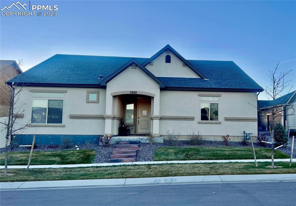 5968 Haster Grove, Colorado Springs, CO 80927