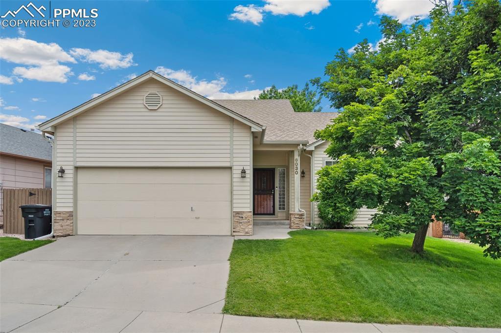 6030 Corinth Dr., Colorado Springs, CO 80923