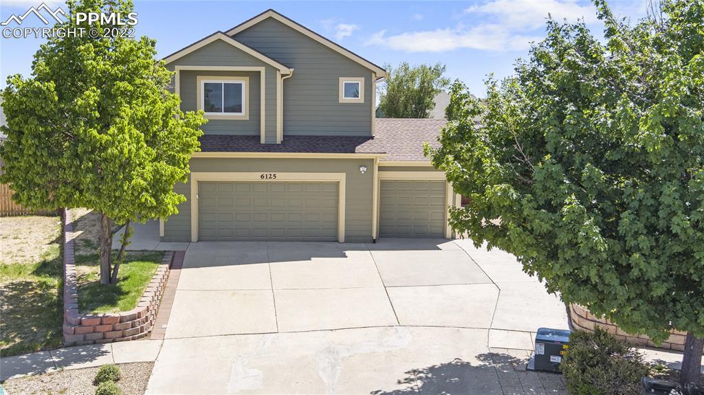 6125 Holster Ct., Colorado Springs, CO 80922
