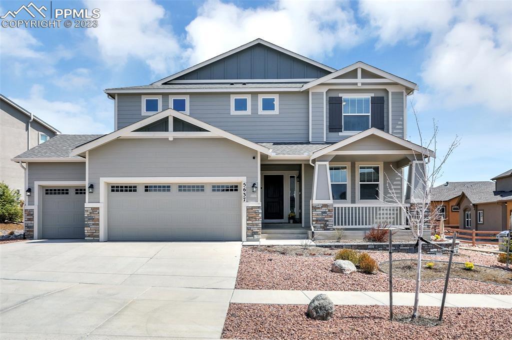 5637 Cubbage Dr., Colorado Springs, CO 80924