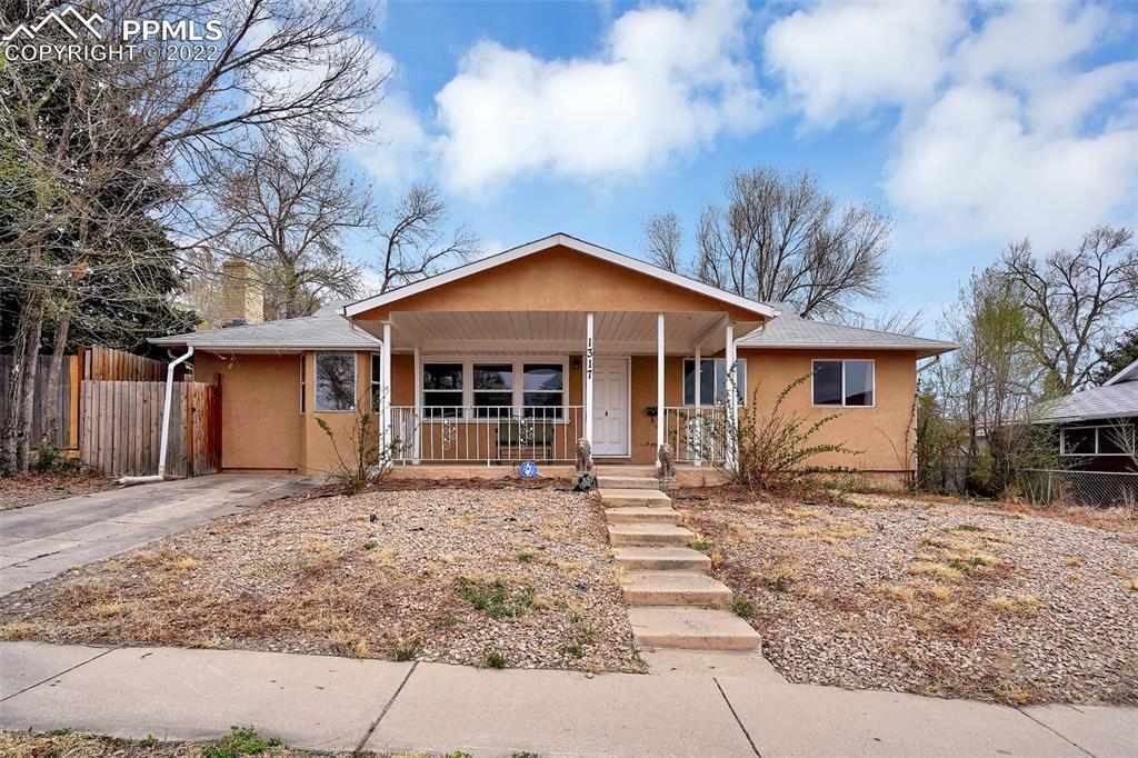 1317 N Circle Dr., Colorado Springs, CO 80909