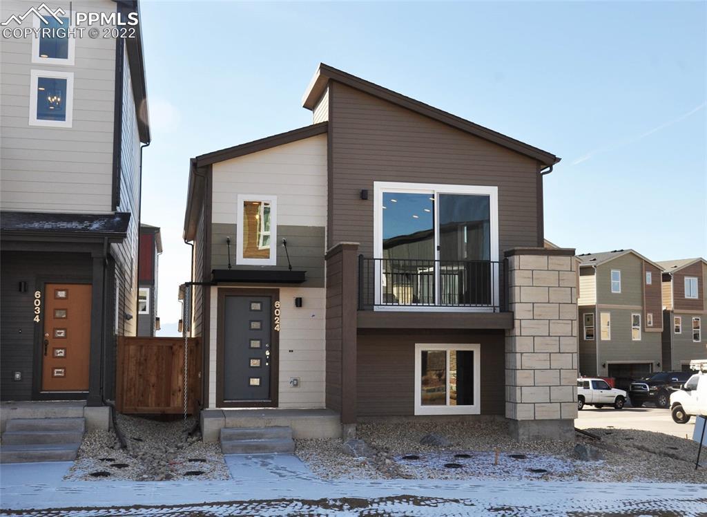 6024 Sonterra Ln., Colorado Springs, CO 80923