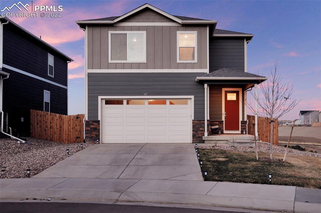 6987 Yazoo Dr., Colorado Springs, CO 80925