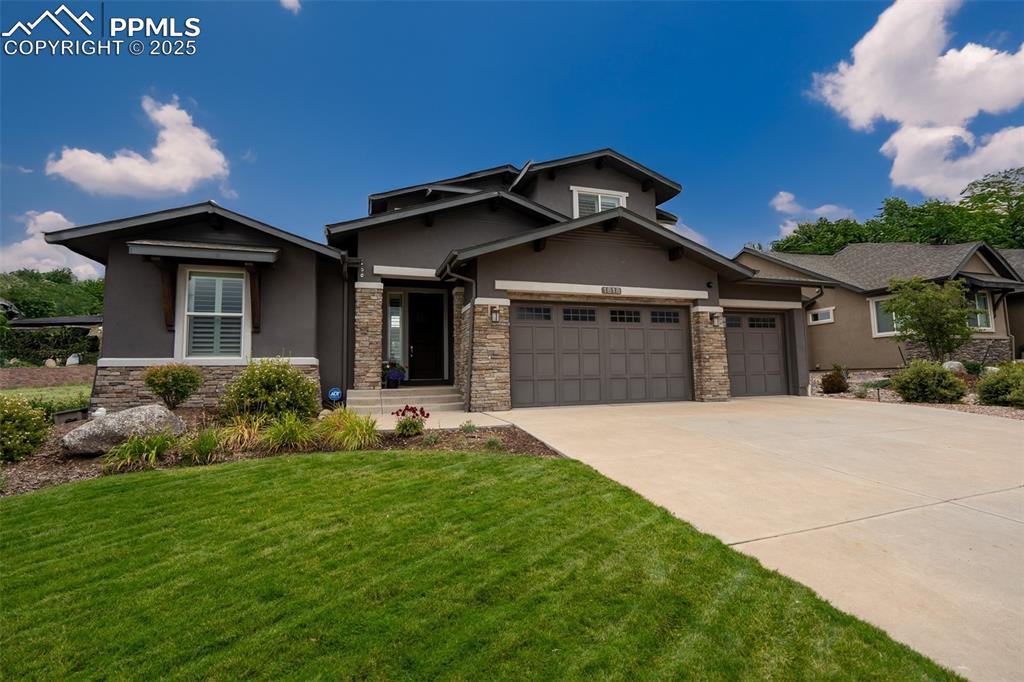 1818 Redbank Dr., Colorado Springs, CO 80921