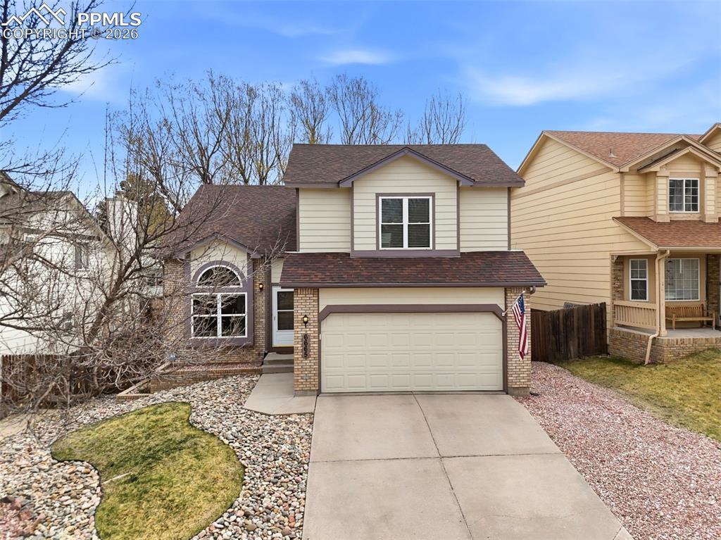 6665 Stonehedge Dr., Colorado Springs, CO 80918
