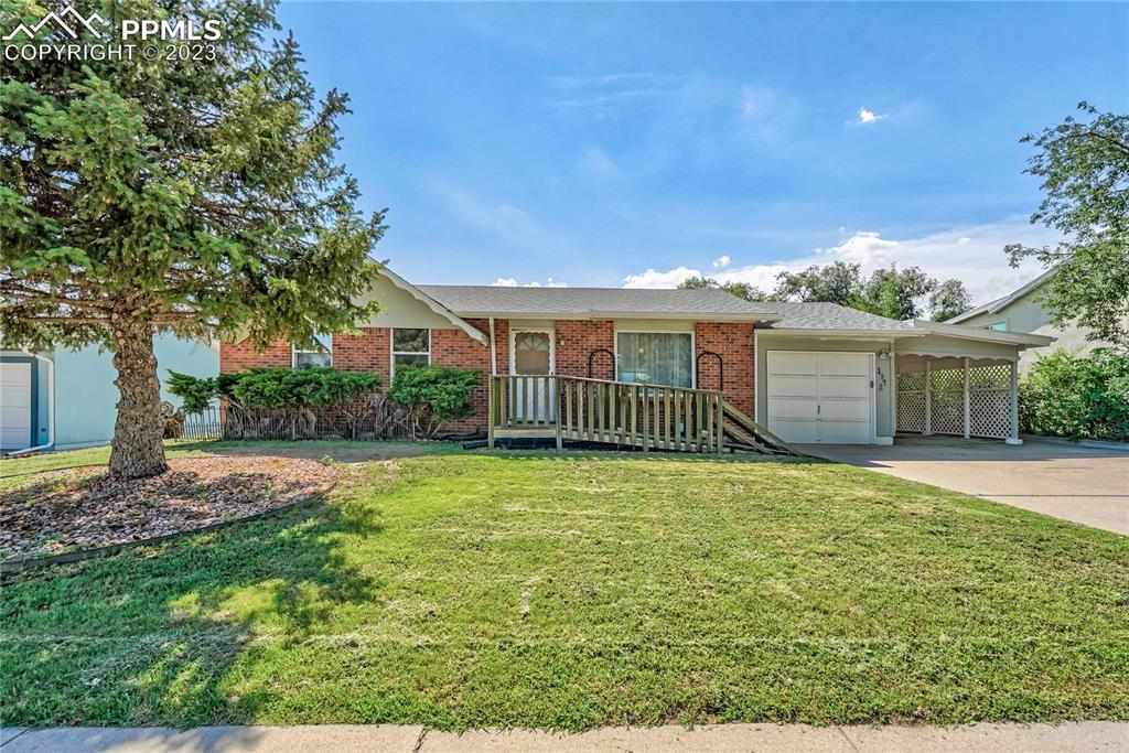 1242 Atoka Dr., Colorado Springs, CO 80915