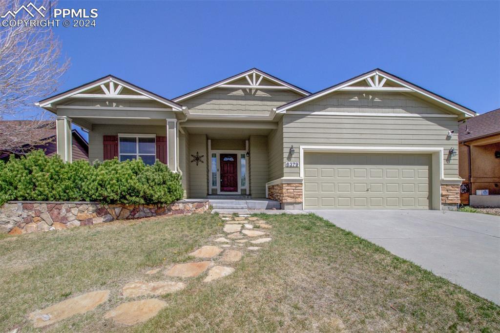 6379 Butch Cassidy Blvd., Colorado Springs, CO 80923