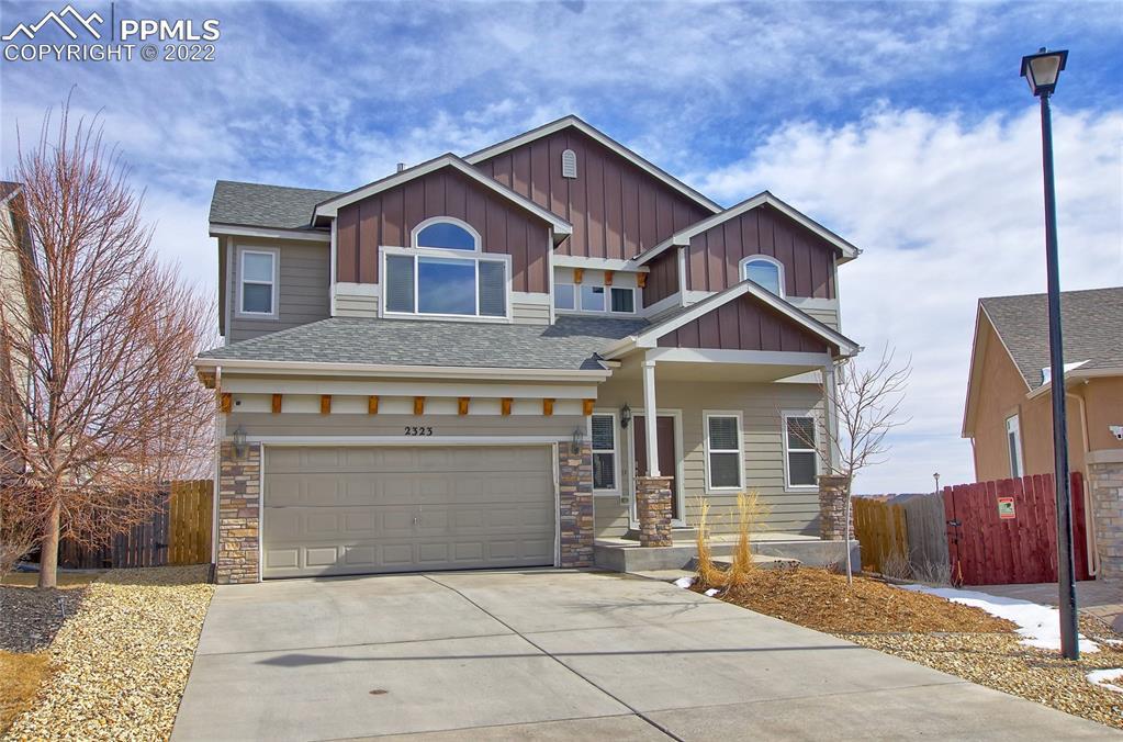 2323 Majestic Plains Ct., Colorado Springs, CO 80915