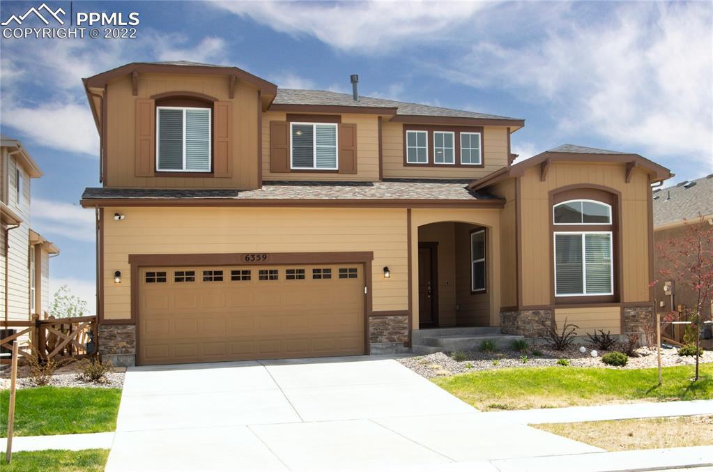 6359 Suncroft Ln., Colorado Springs, CO 80927