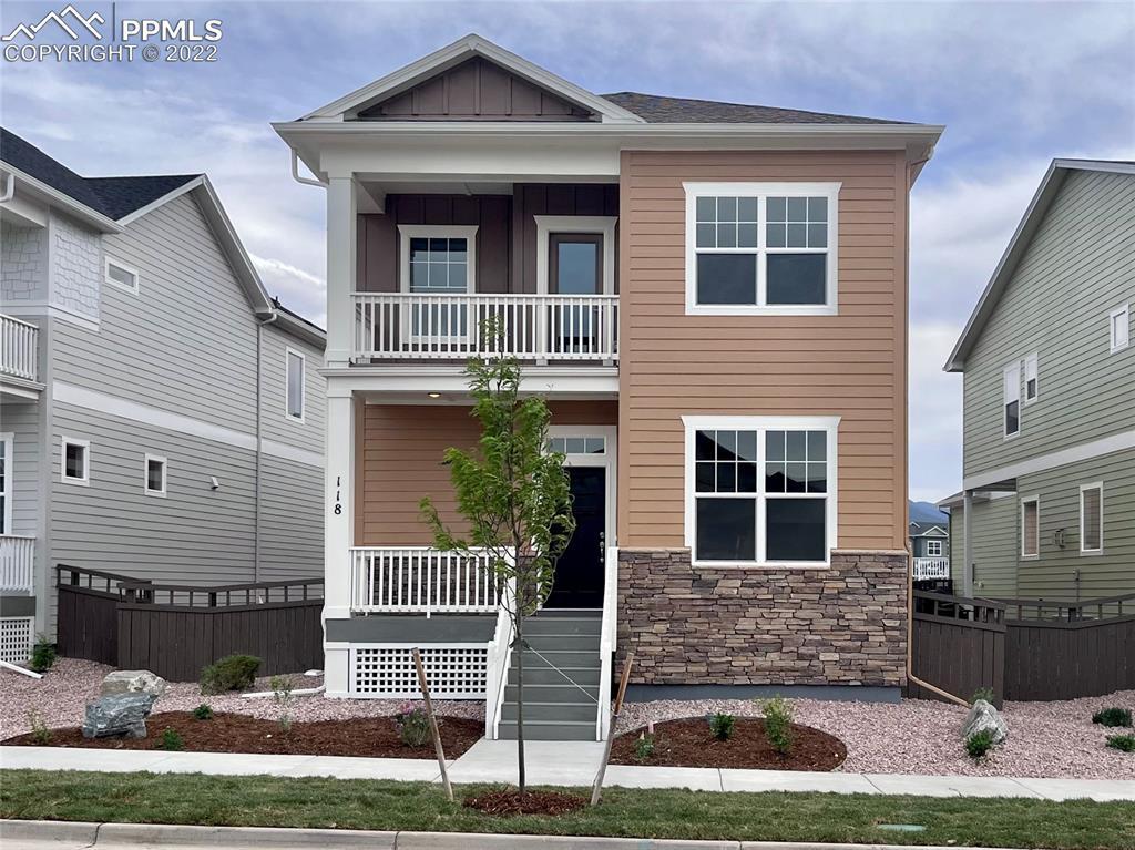 118 N Olympian Dr., Colorado Springs, CO 80905