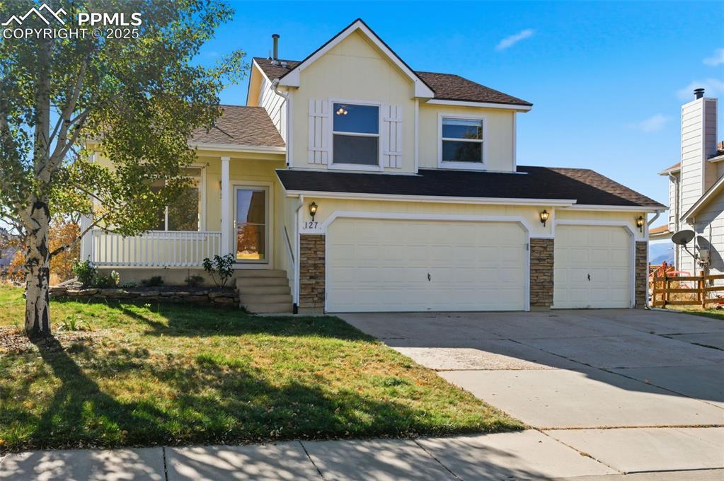 127 Misty Creek Dr., Monument, CO 80132