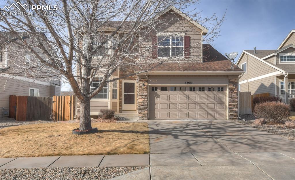 3868 Springs Ranch Dr., Colorado Springs, CO 80922