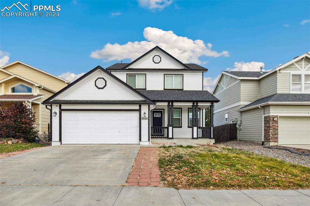 5026 Hawk Meadow Dr., Colorado Springs, CO 80916