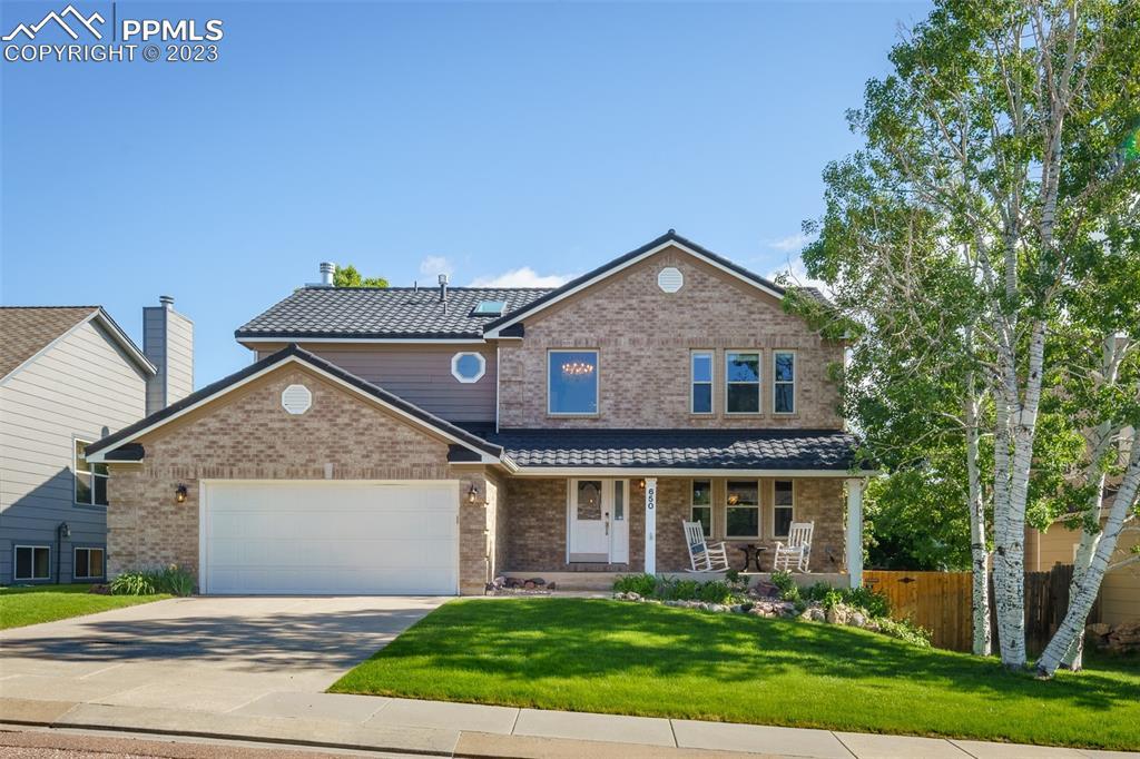 650 Maroonglen Ct., Colorado Springs, CO 80906