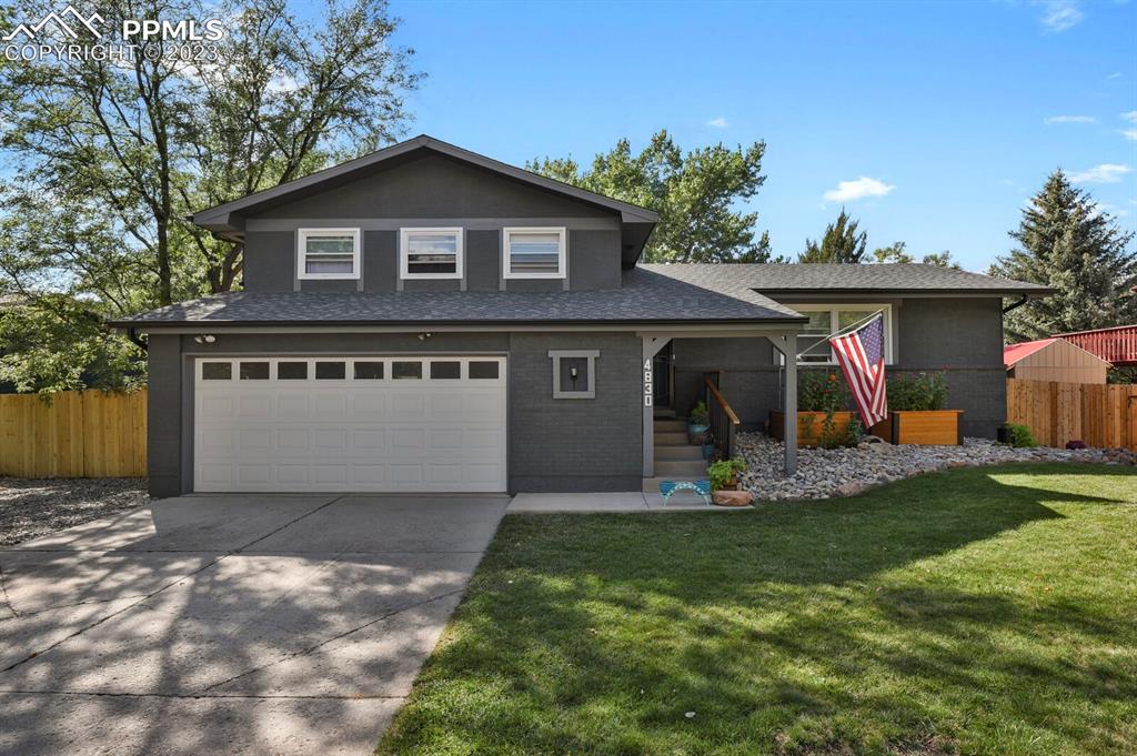4830 Santiago Way, Colorado Springs, CO 80917