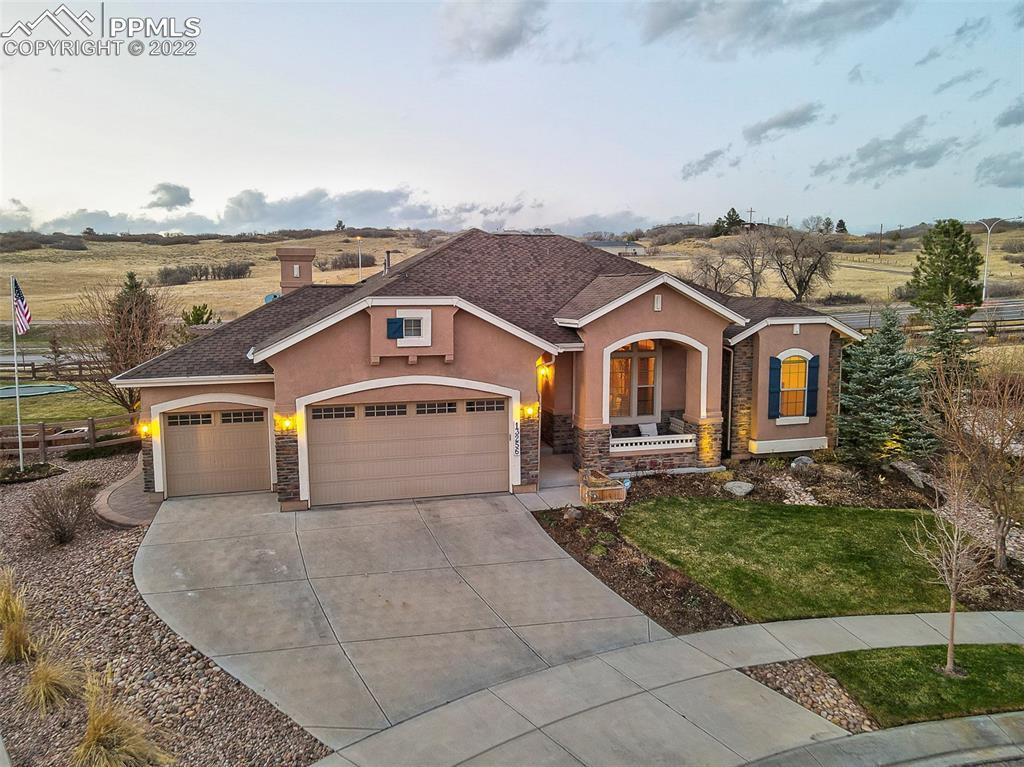 13256 Cedarville Way, Colorado Springs, CO 80921