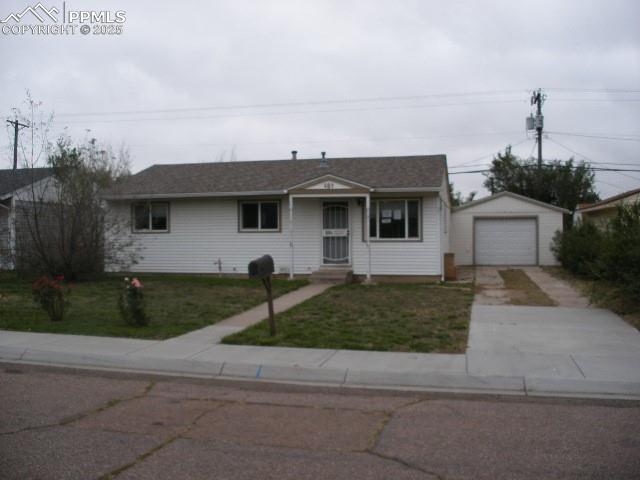 409 Kiva Rd., Colorado Springs, CO 80911