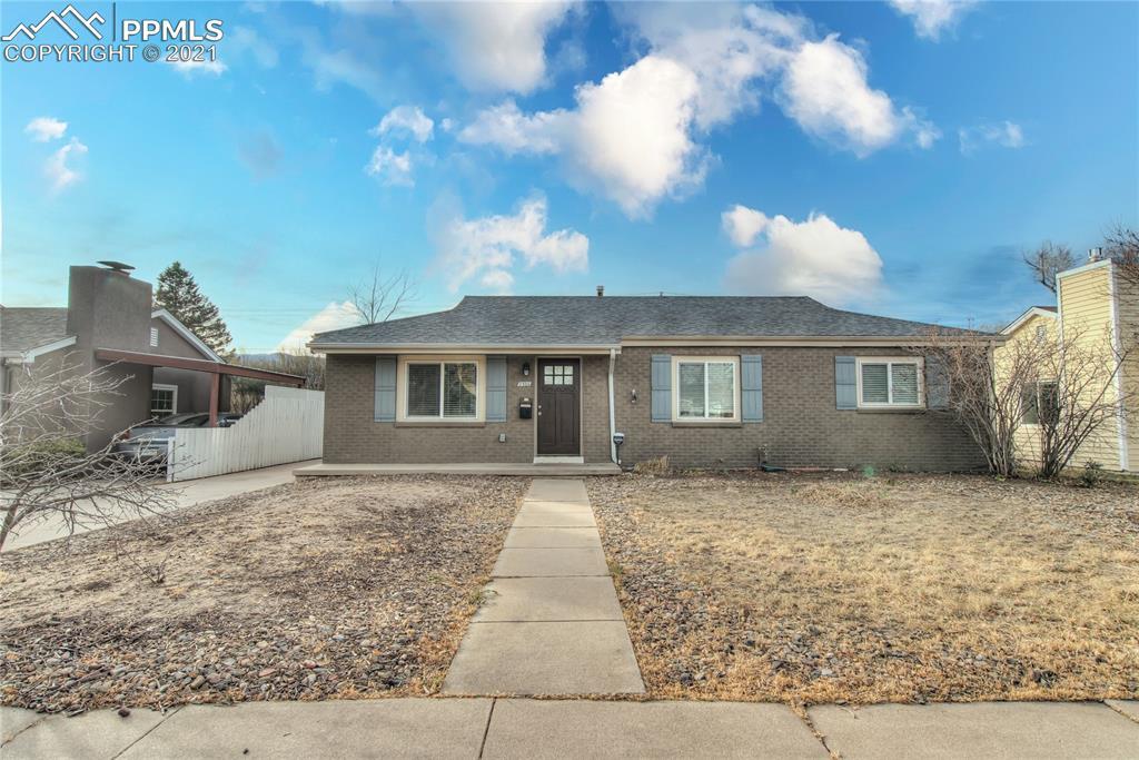2306 Farragut Ave., Colorado Springs, CO 80907