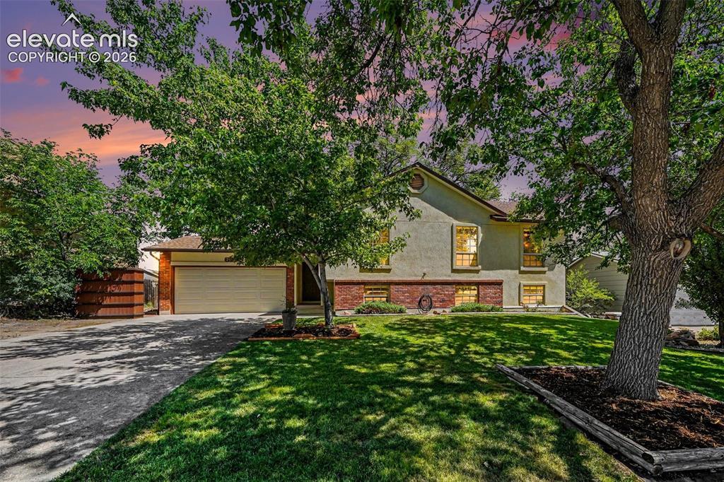 2910 Mirage Dr., Colorado Springs, CO 80920