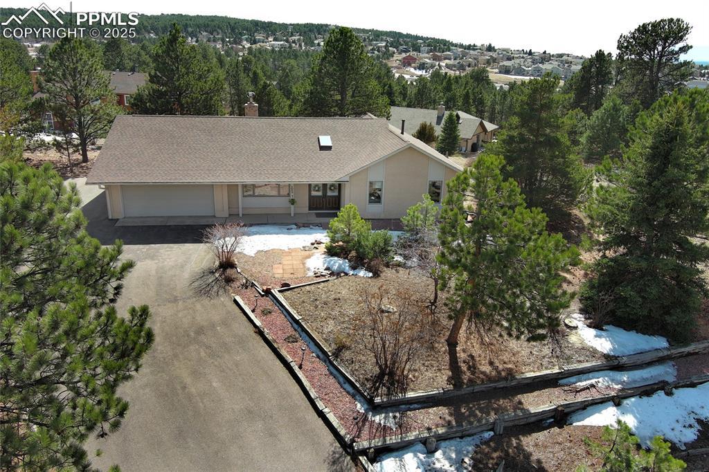 1055 Knollwood Cir., Monument, CO 80132