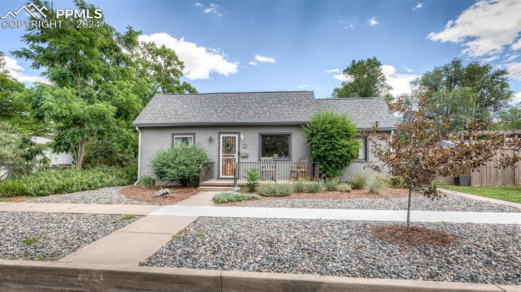 619 N Prospect St., Colorado Springs, CO 80903