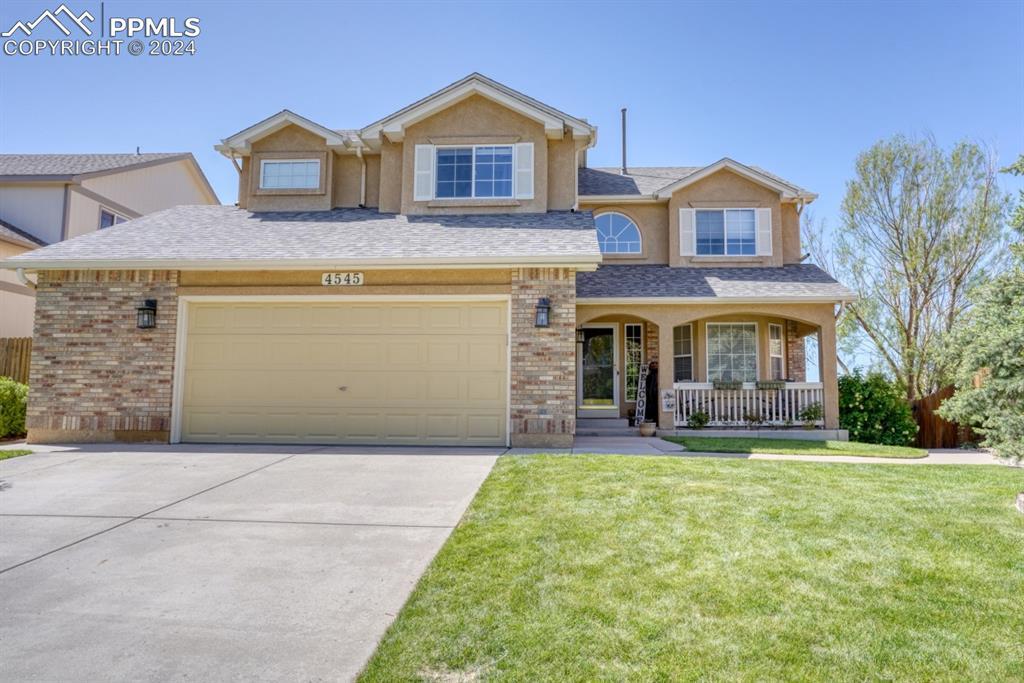 4545 Bridle Pass Dr., Colorado Springs, CO 80923