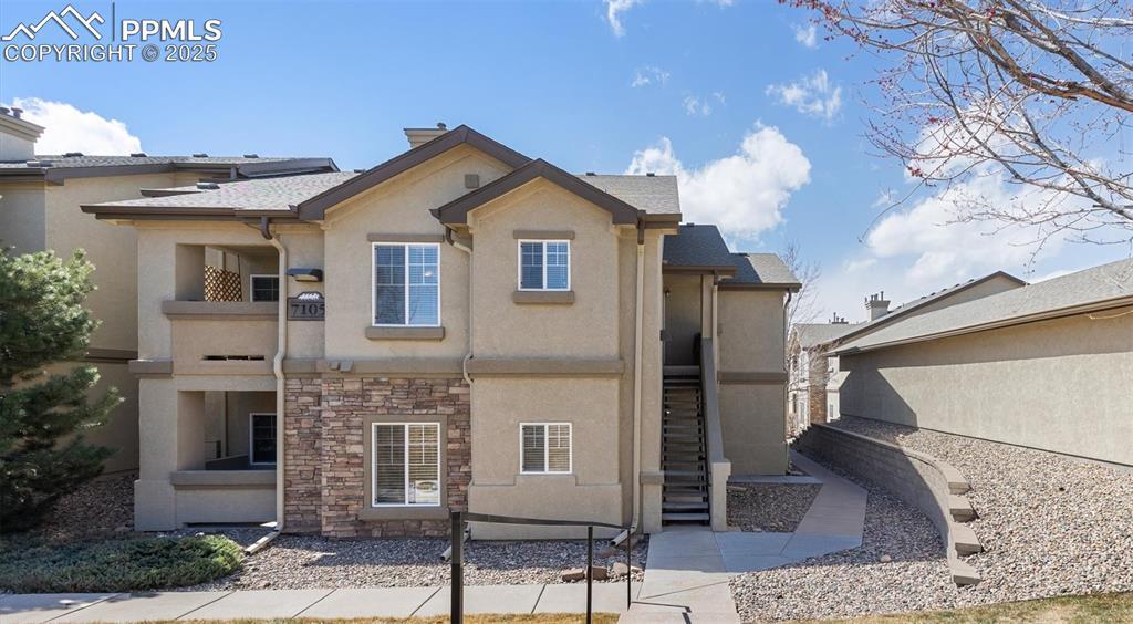 7105 Ash Creek Heights #204, Colorado Springs, CO 80922