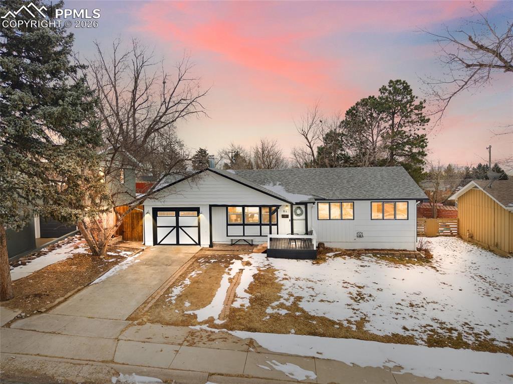 27 N Hayman Ave., Colorado Springs, CO 80909