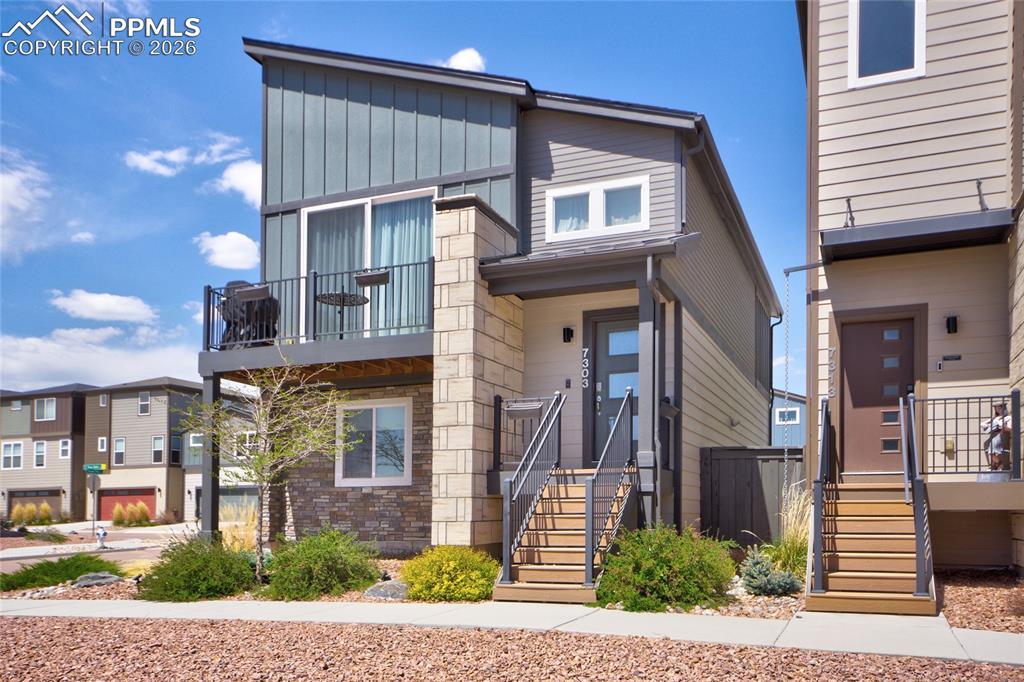 7303 Rosa Belle Heights, Colorado Springs, CO 80922