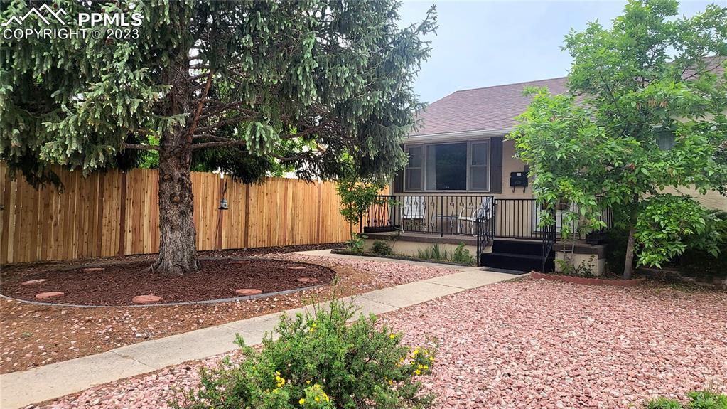 1738 Kingsley Dr., Colorado Springs, CO 80909