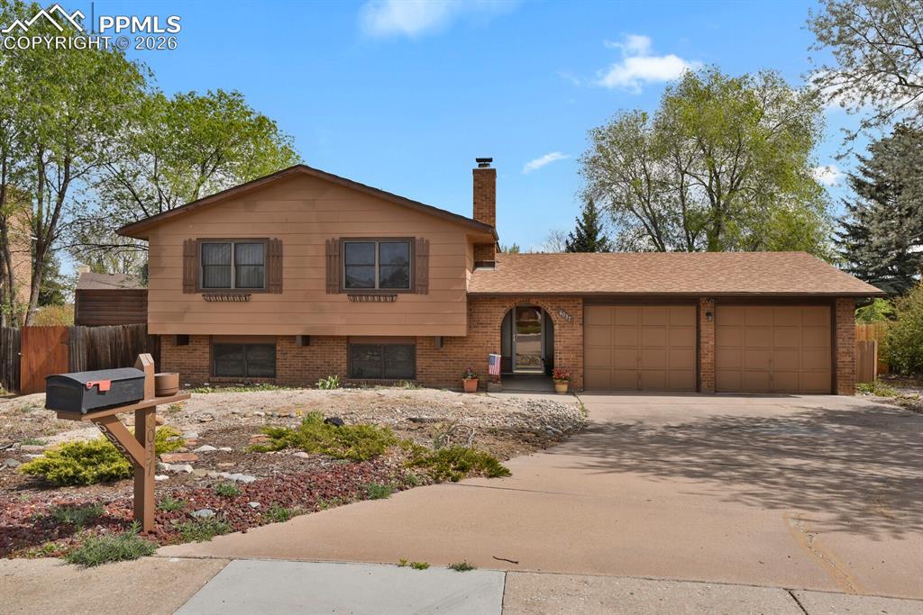 6037 Copper Mountain Dr., Colorado Springs, CO 80918