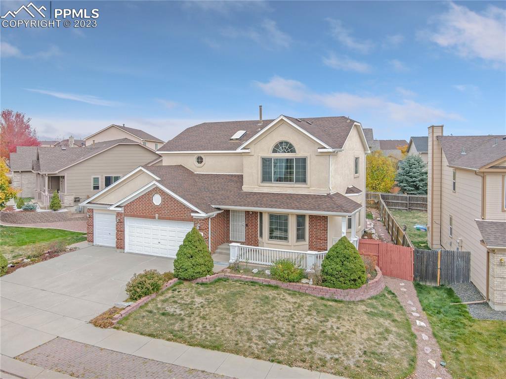 4169 Ascendant Dr., Colorado Springs, CO 80922